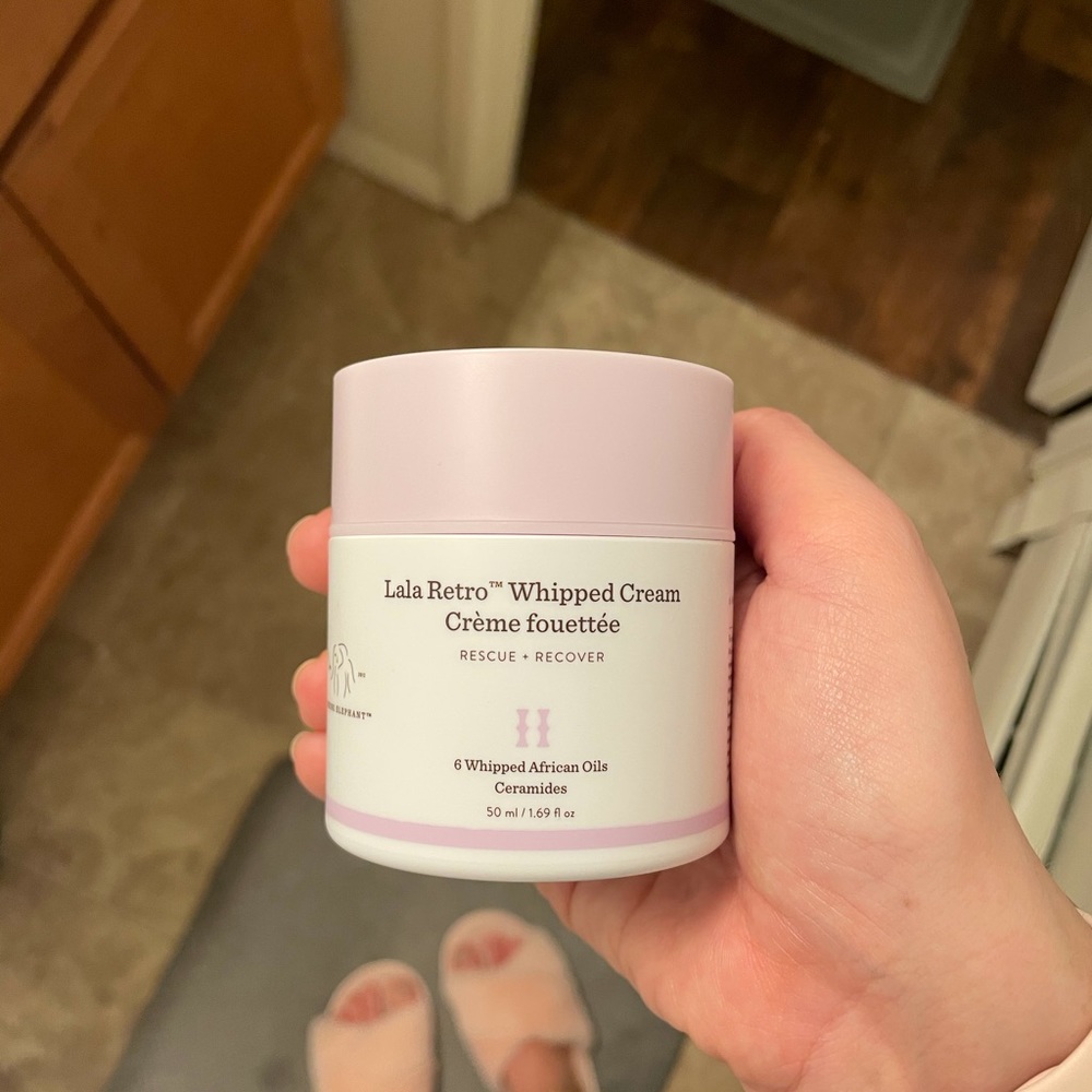 Drunk Elephant Lala Retro Whipped Moisturizer